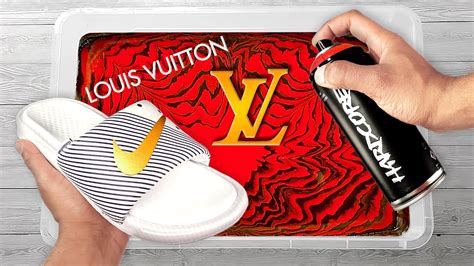 louis vuitton hydro dip gun|liquid concepts hydro dipping film.